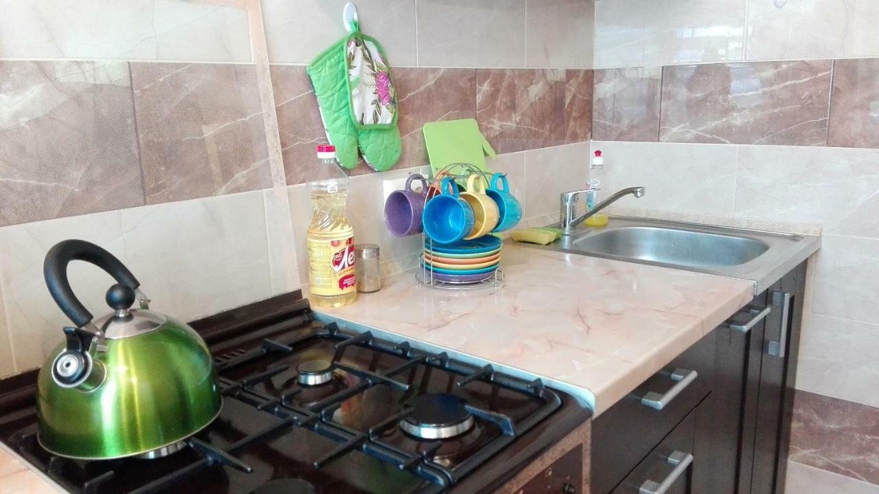 Apartment In The Historical Centre Of 그로드노 외부 사진